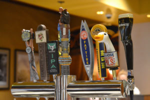 Wegmans-beer-taps-in-pub