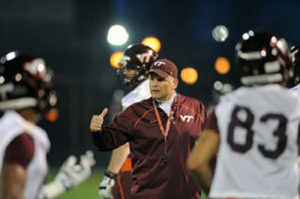 va-tech-football-coach