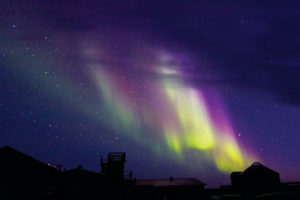 Hudson Bay, near Churchill, Manitoba. Photograph by chbaum