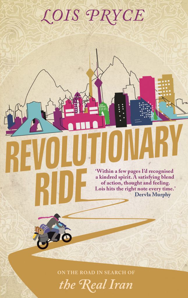 Revolutionary Ride - Book Cover