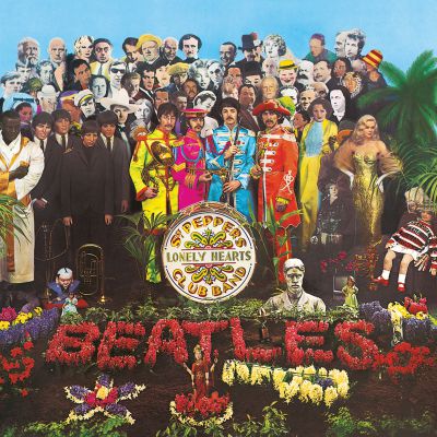 Sgt. Pepper Again