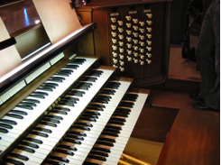 Organ, the kind you play