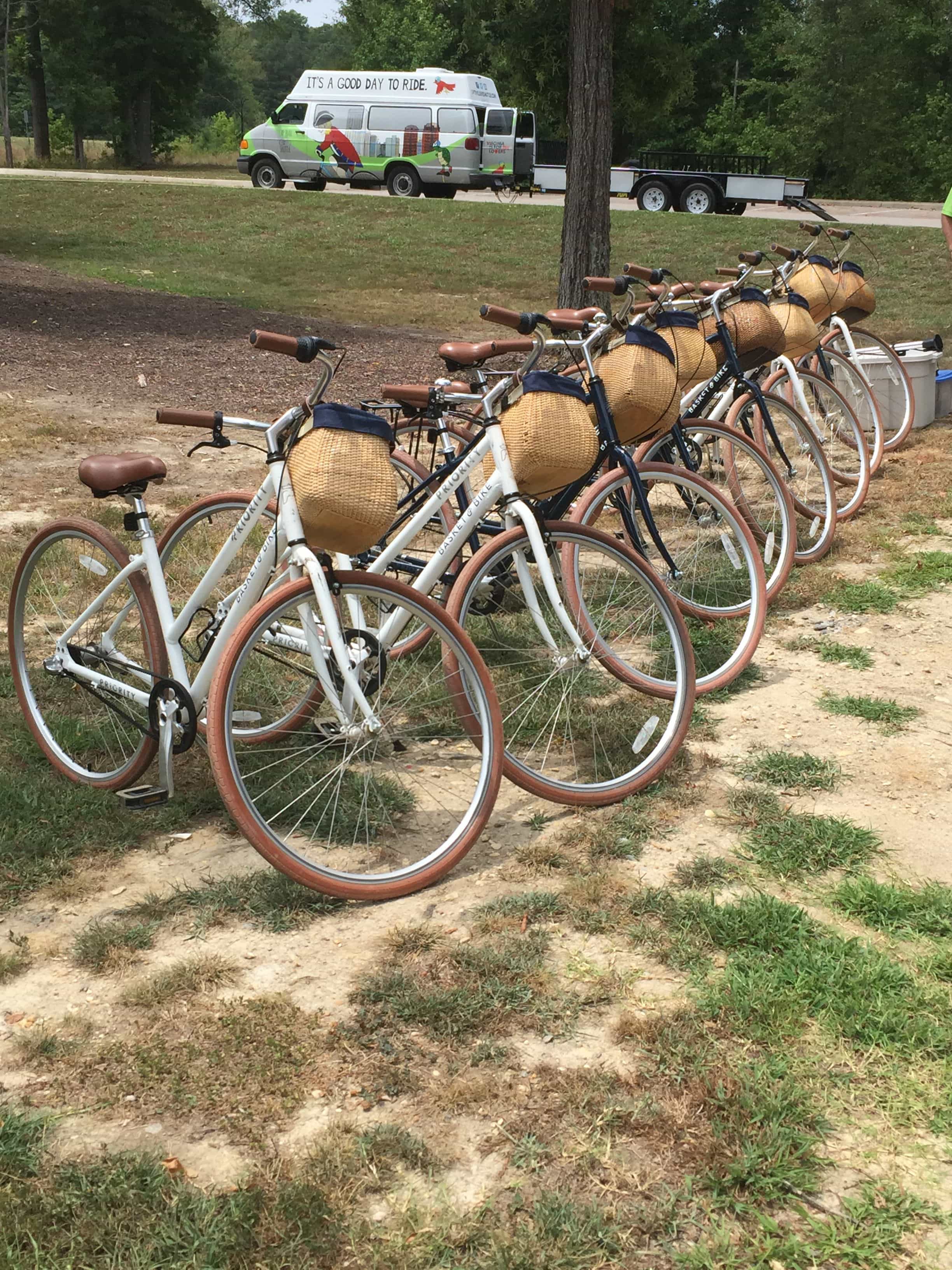 Bike & Basket