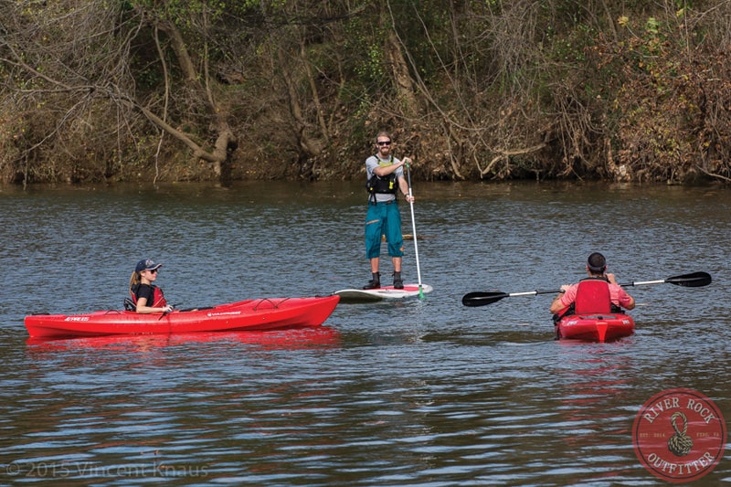 Rappahannock Stand up Paddleboarding