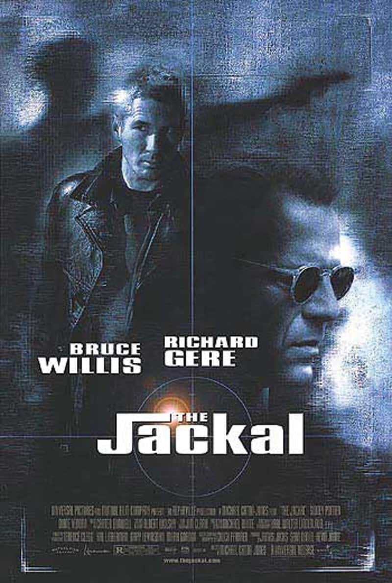 The Jackal Film Richmond