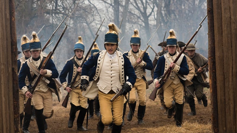 Turn Washington's Spies Petersburg