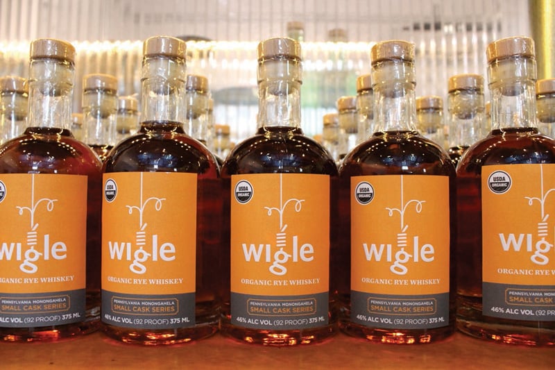 Wigle Whiskey
