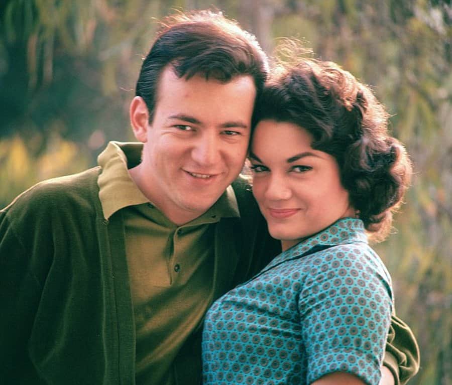 Connie Francis Bobby Darin