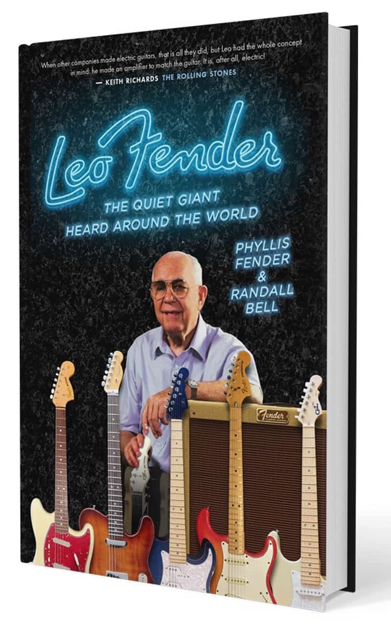 Leo Fender Book
