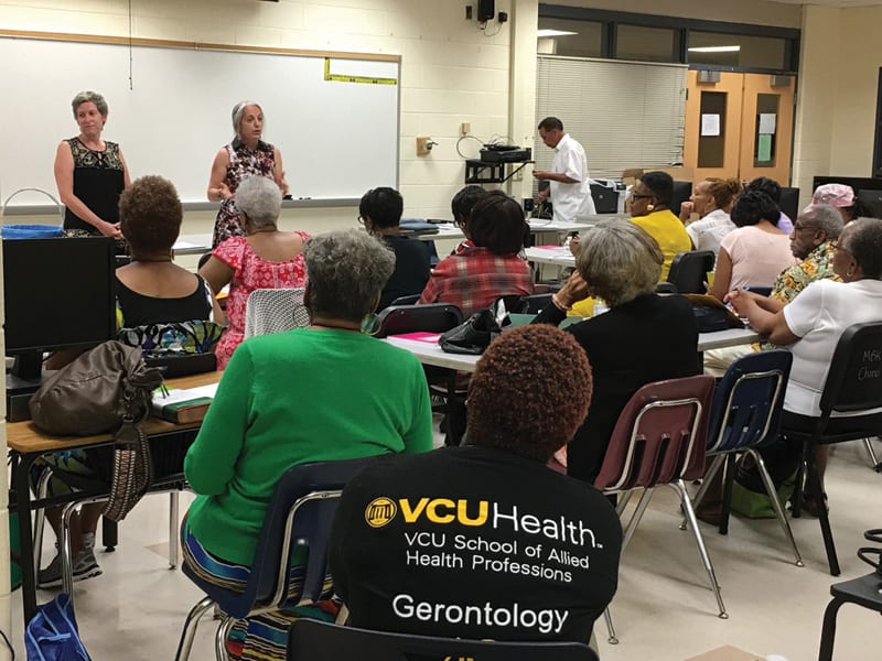 VCU Aging for Life Series