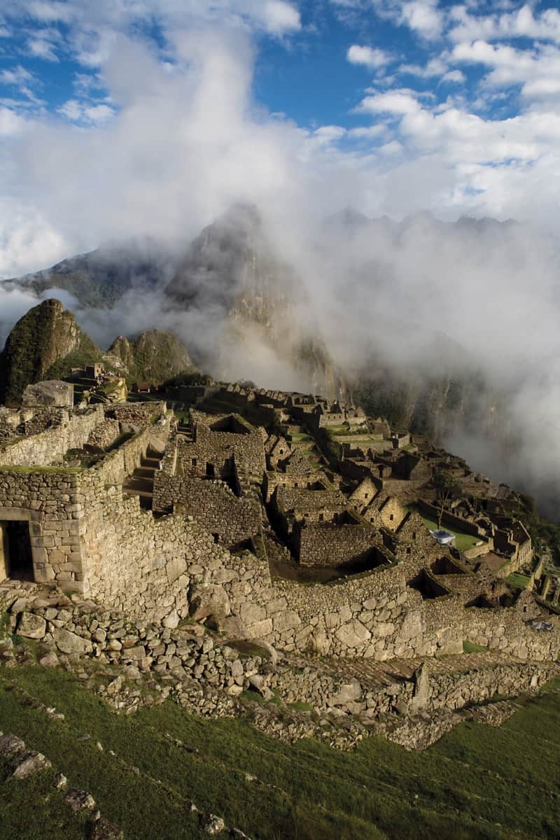 Machu Picchu