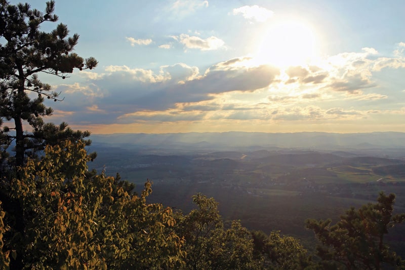 Photograph by Jess Hoffman, courtesy of Massanutten Resort