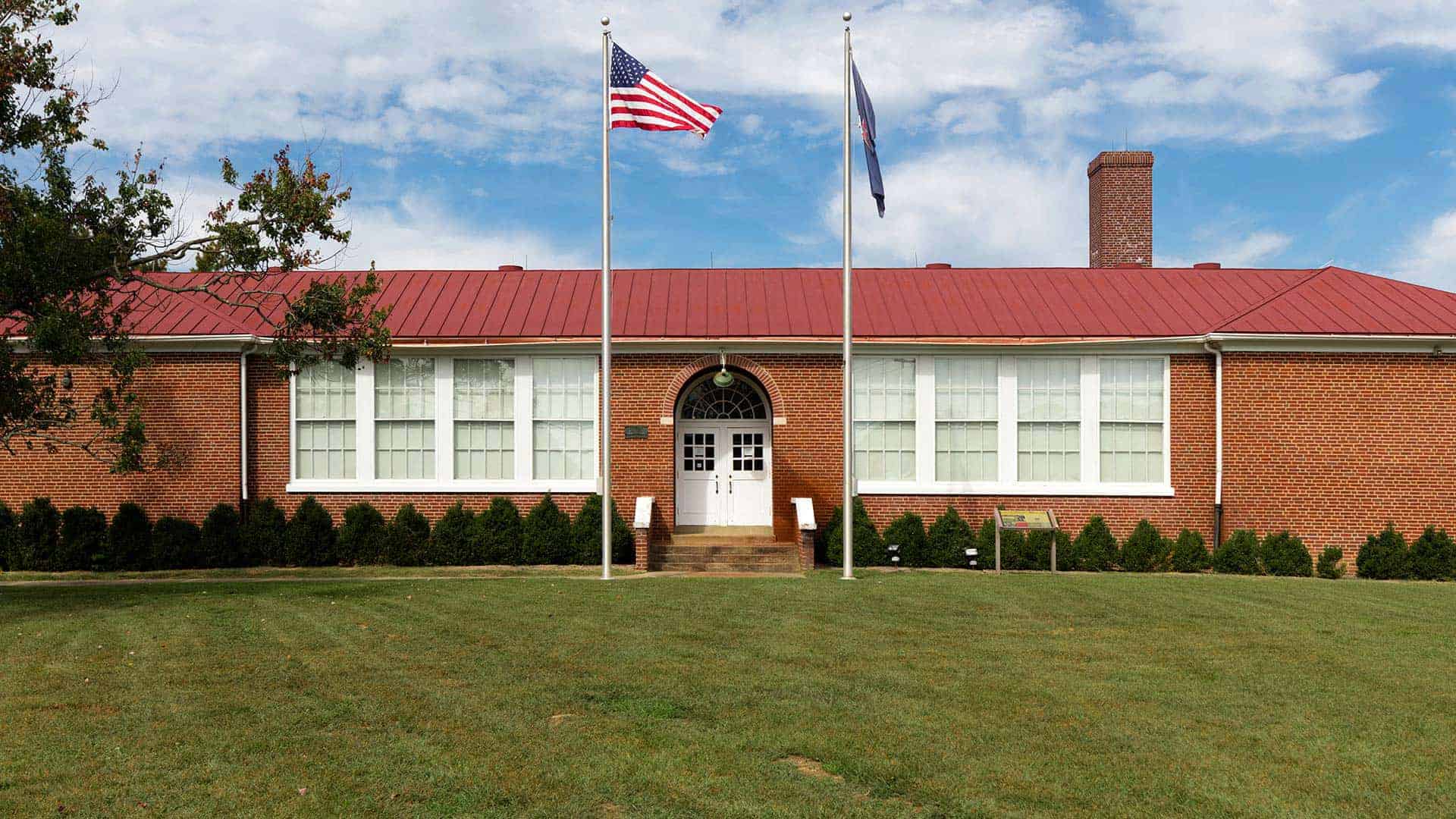 Moton High School and Museum