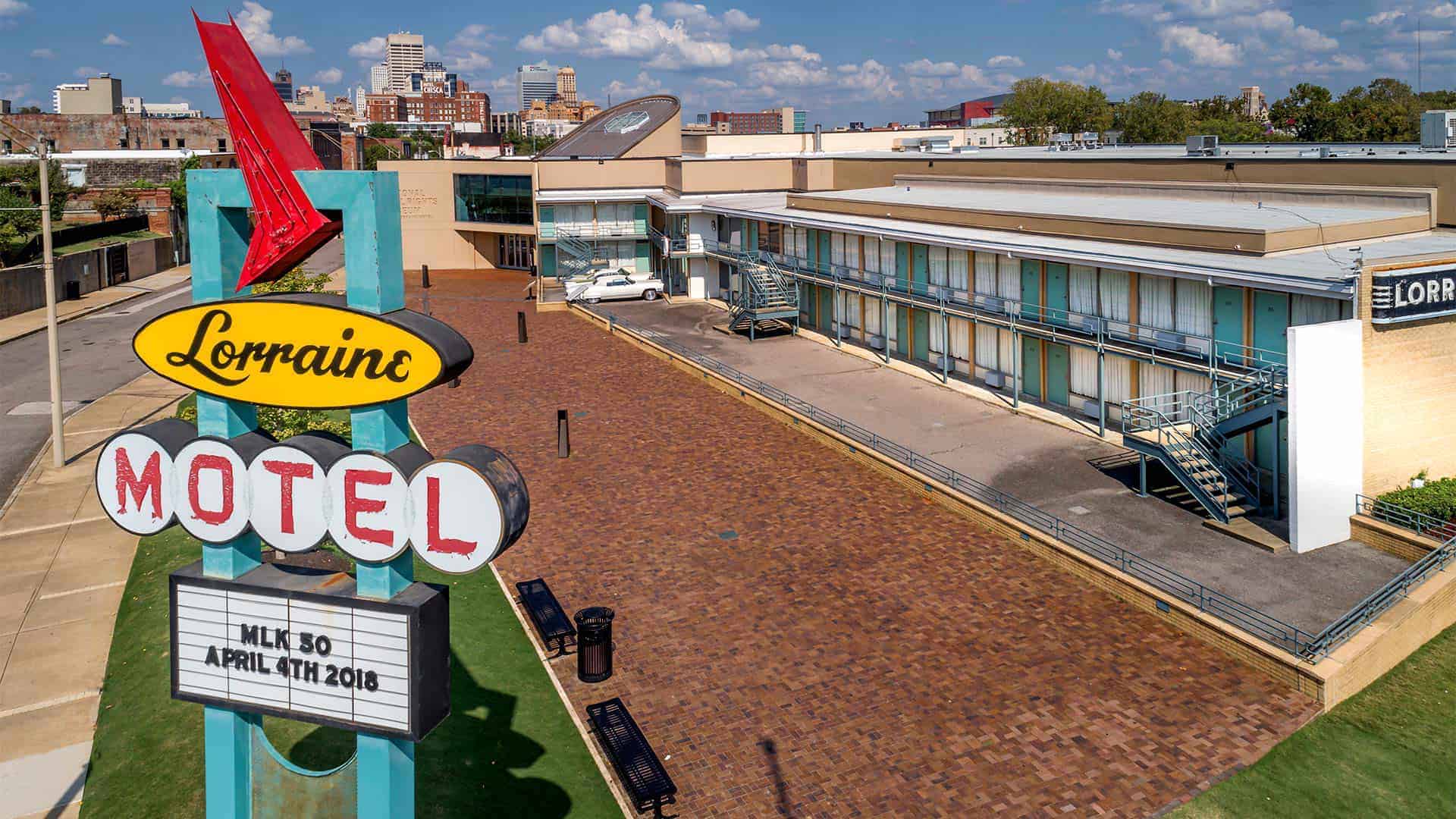 Memphis_Museum Civil Rights Trail