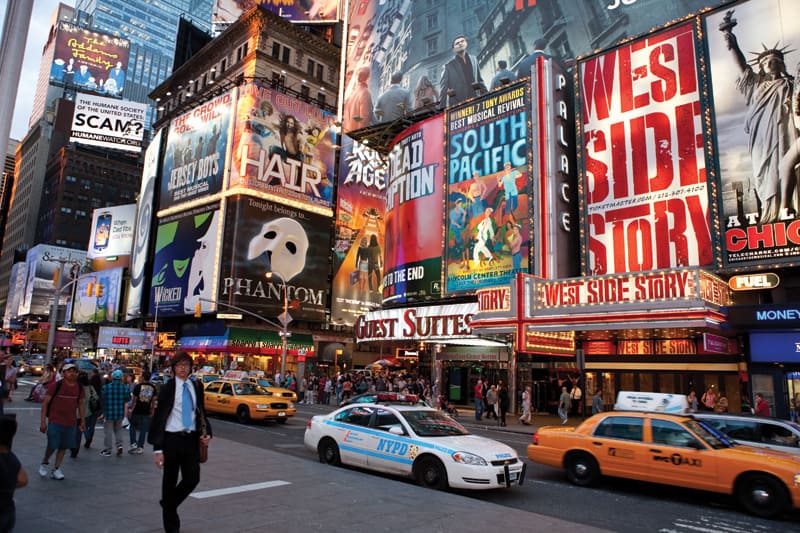 Times Square