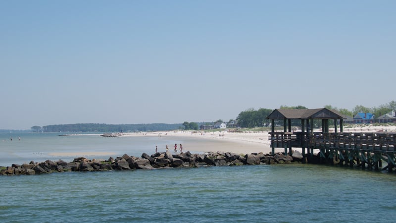 Cape Charles, Virginia