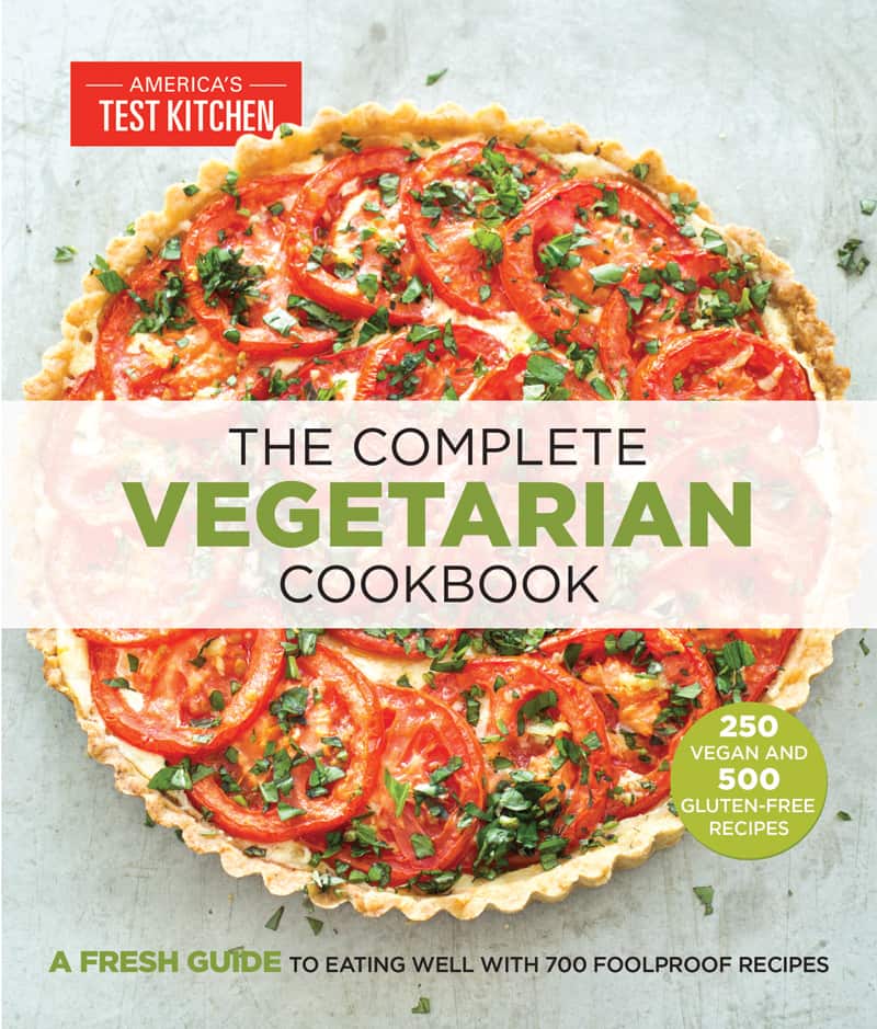 Vegetarian Cookbook_Cover
