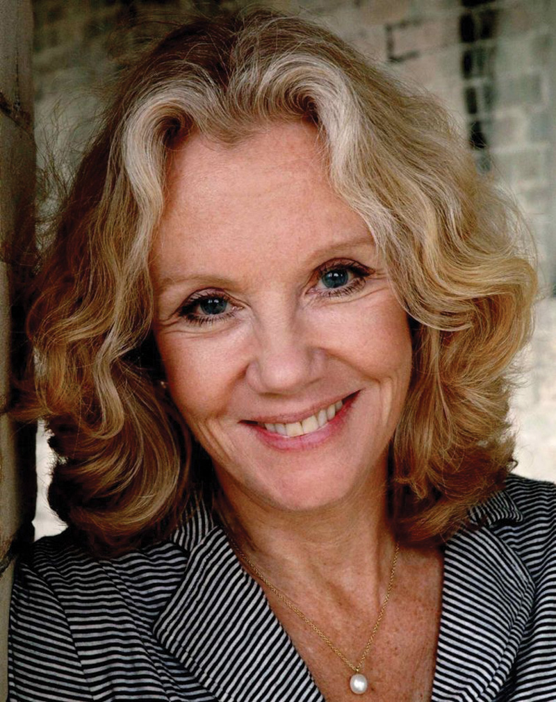 Photograph courtesy of Hayley Mills
