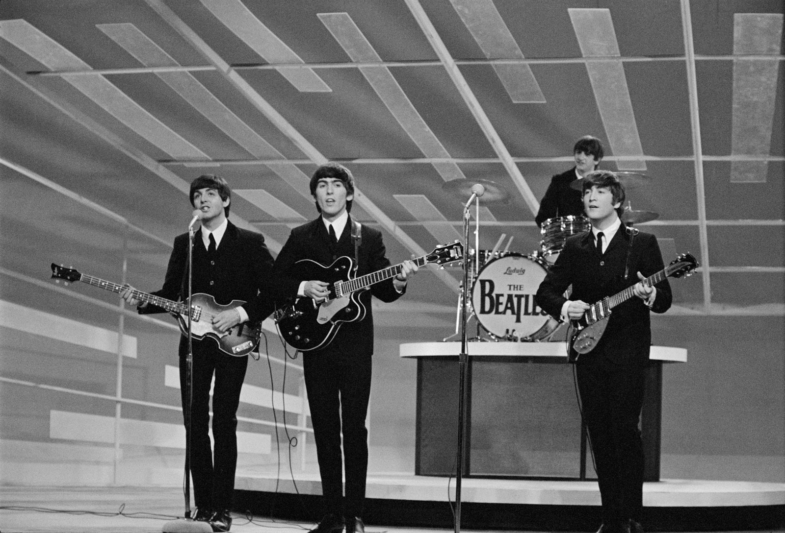 The Beatles on Ed Sullivan. Recovery and healing can come in unexpected ways, including The Beatles. Writer Iris Dorbian explains.