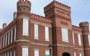 Leigh Street Armory, Morgan Riley Image