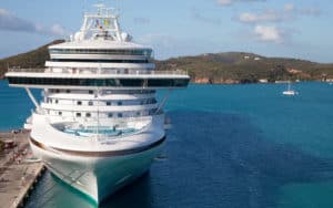 A cruise to the islands - at St. Thomas Image