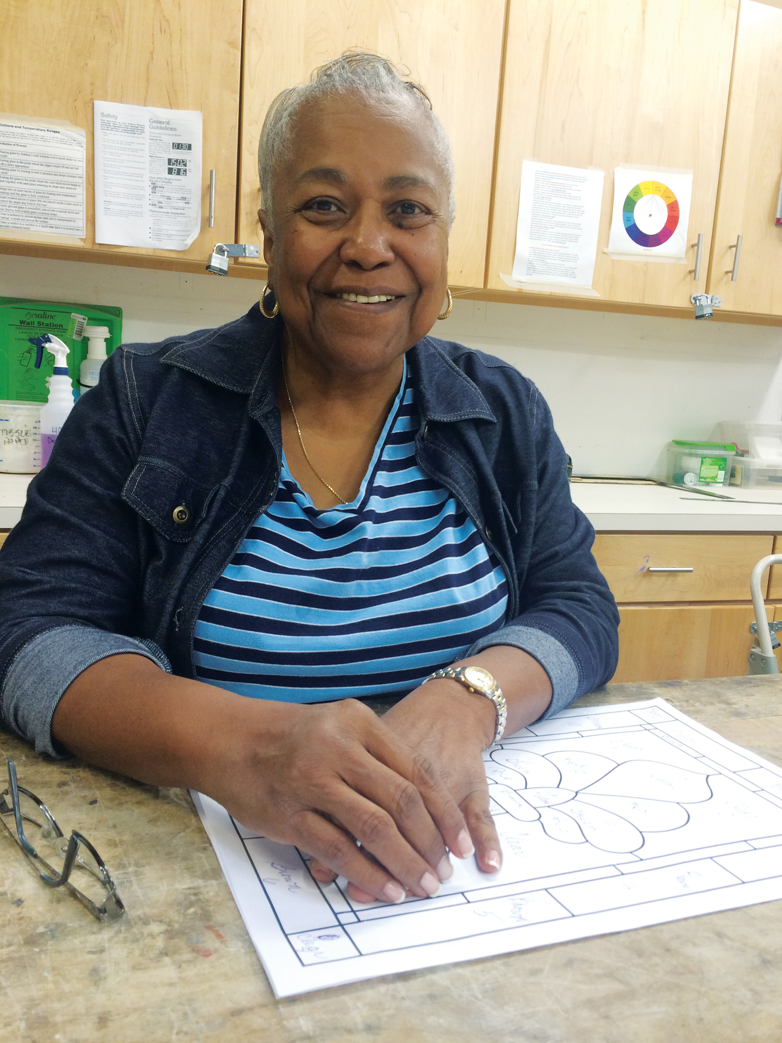 Visual Arts Center of Richmond BOOMER Magazine