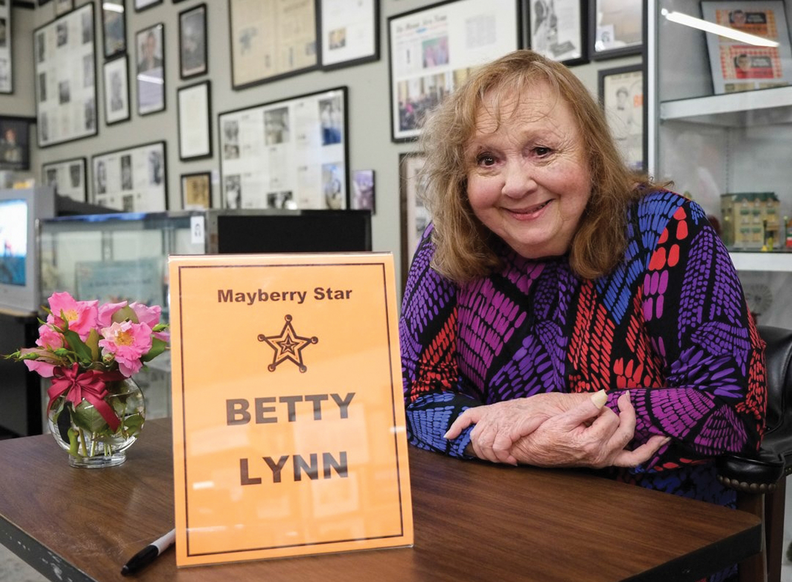 Thelma Lou from The Andy Griffith Show | BOOMER Magazine