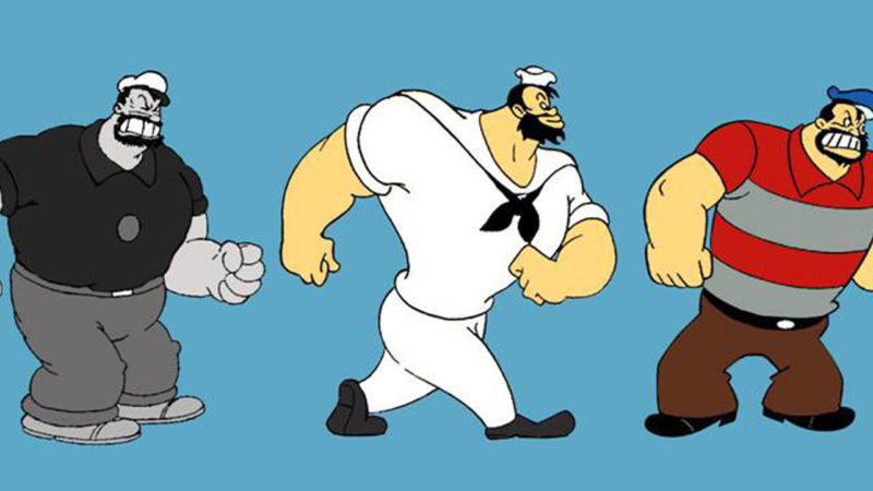 What is Popeye's Arch-Enemy's Name? - Boomer Magazine