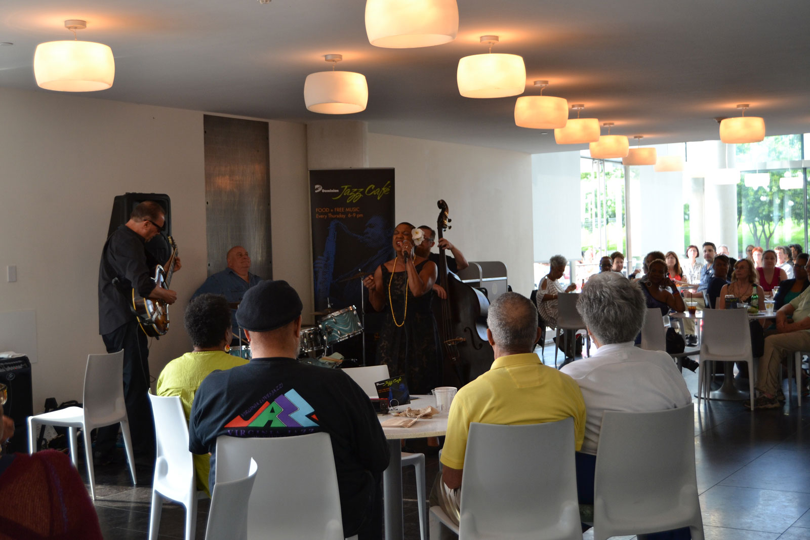 Live Music with a Side of Comfort | Richmond Venues | BOOMER Magazine Live Music with a Side of Comfort | Richmond Venues | BOOMER Magazine