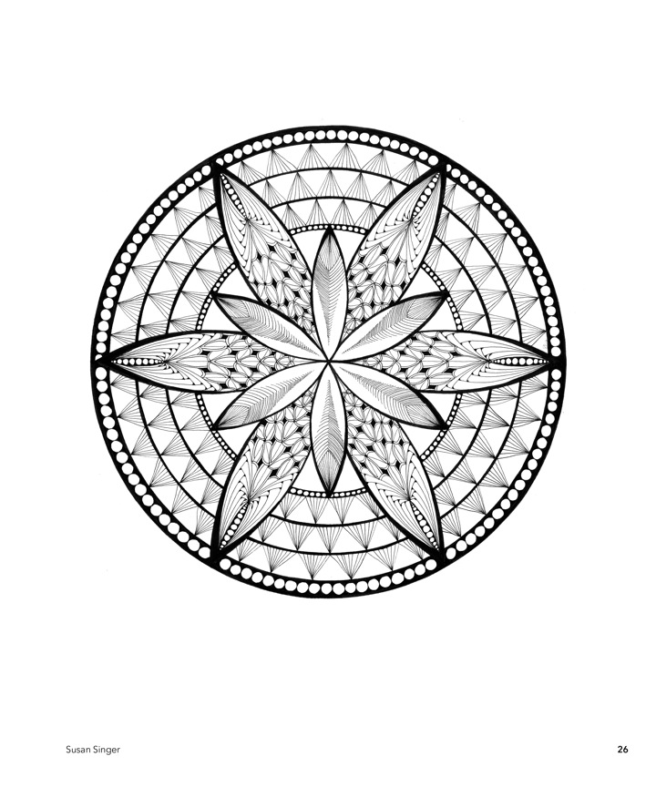 Continuing A Coloring Book Tradition | Boomer Magazine