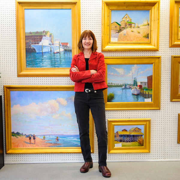 The Lasting Beauty of the Seaside Art Gallery Boomer Magazine