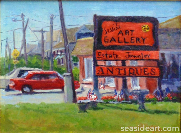 Seaside Art Gallery