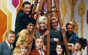 Laugh In Cast Photo Image