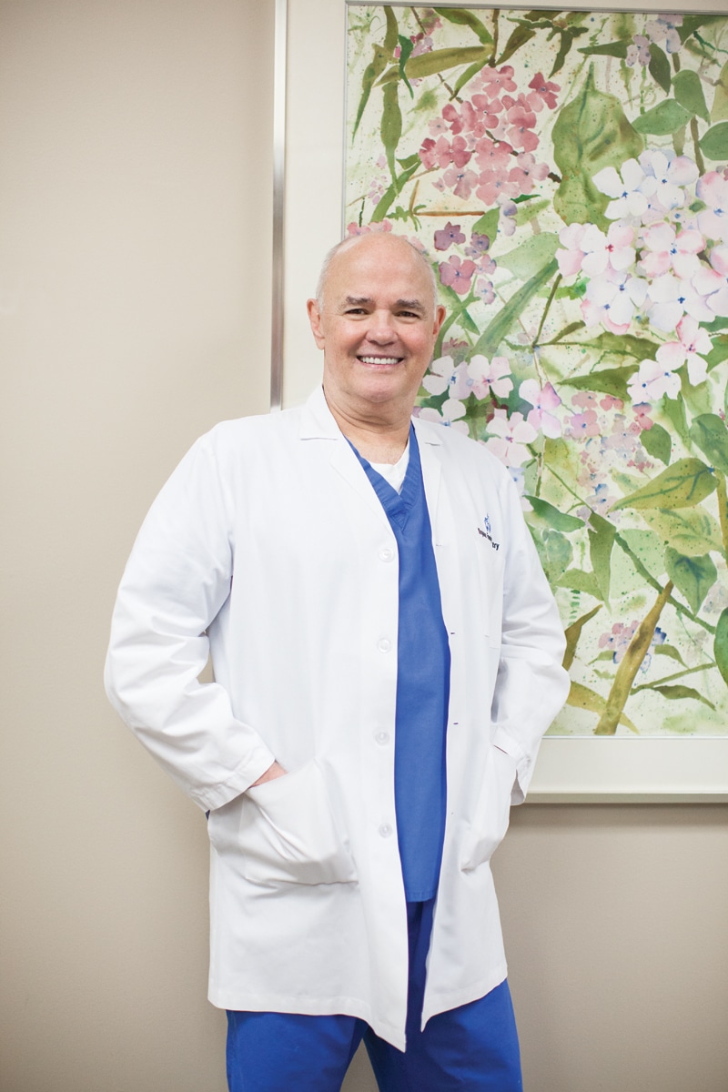 Generous Richmond Dentist BOOMER Magazine