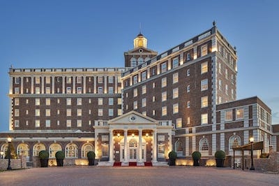 Cavalier Hotel, Virginia Beach