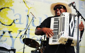 New Orleans Music Zydeco Festival Image