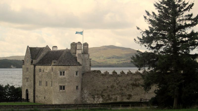 Wild West Irish Tours Castle Image