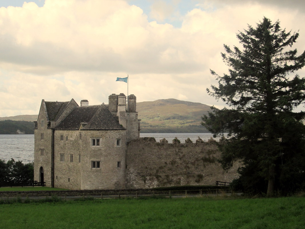 Wild West Irish Tours Castle
