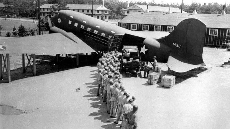 Fort Lee 100th Anniversary Image