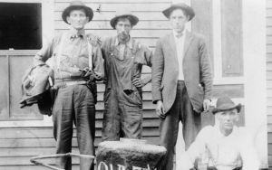 Prohibition - Chap Osbourne and colleagues Image