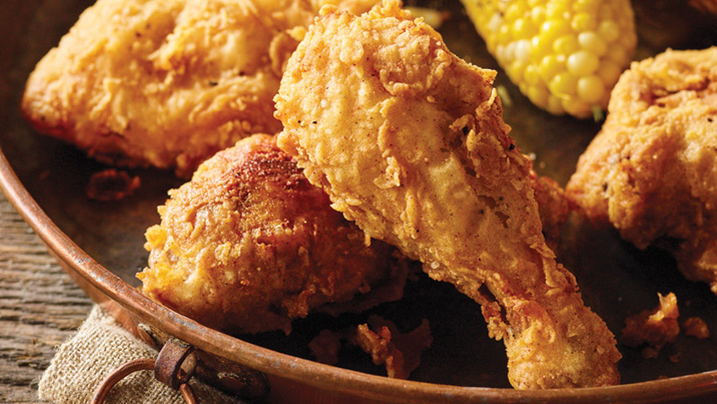 Sous Vide Cooking - Buttermilk Fried Chicken