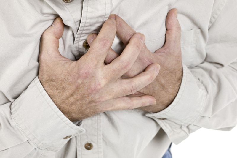 Surviving a Heart Attack