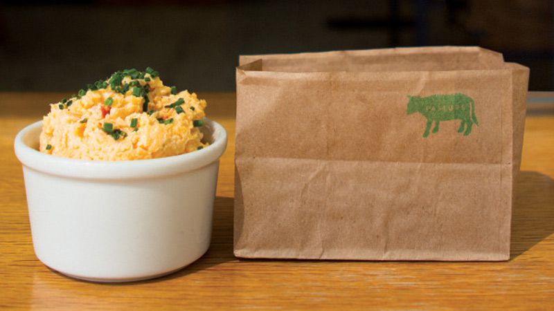 Pimento Cheese - At Pasture Image