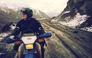 Revolutionary Ride - Lois Pryce Image