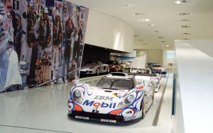 Porsche Museum Image