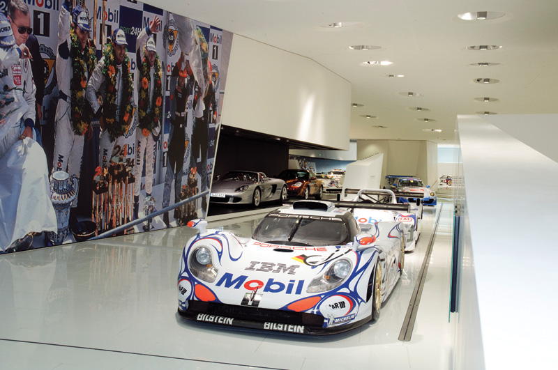 Porsche Museum