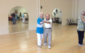 Dance Therapy Image