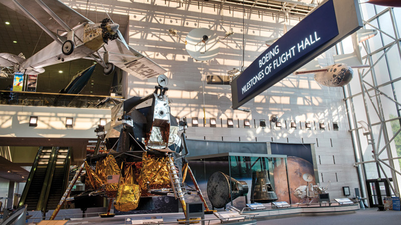 Regional Transportation Museums - Smithsonian Air & Space Museum