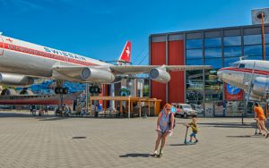 Swiss Museum of Transport Image
