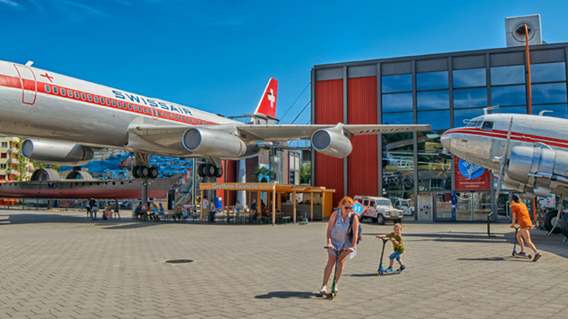 Swiss Museum of Transport